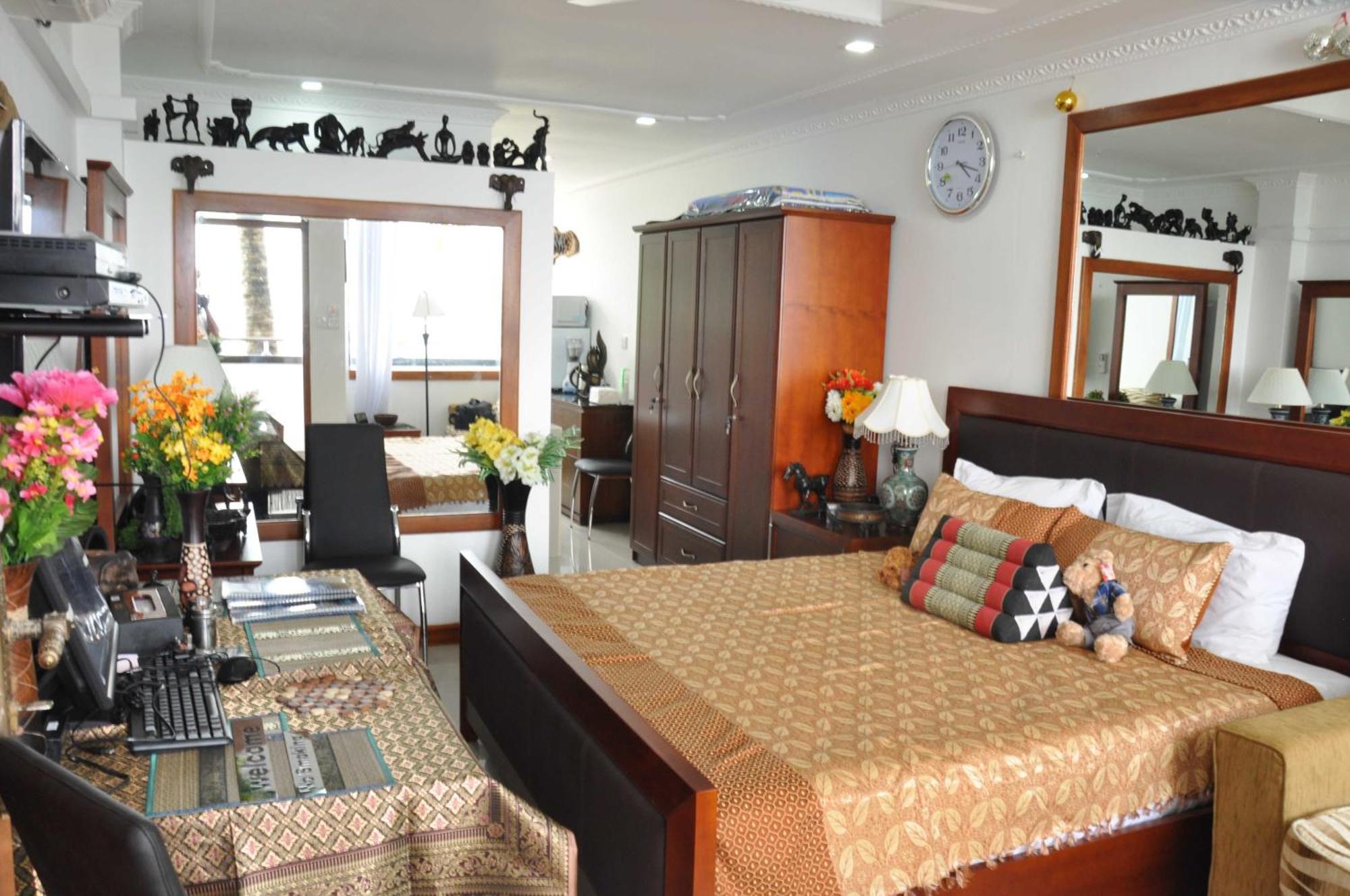 Goviyapana Beach Hotel Ахангама Номер фото