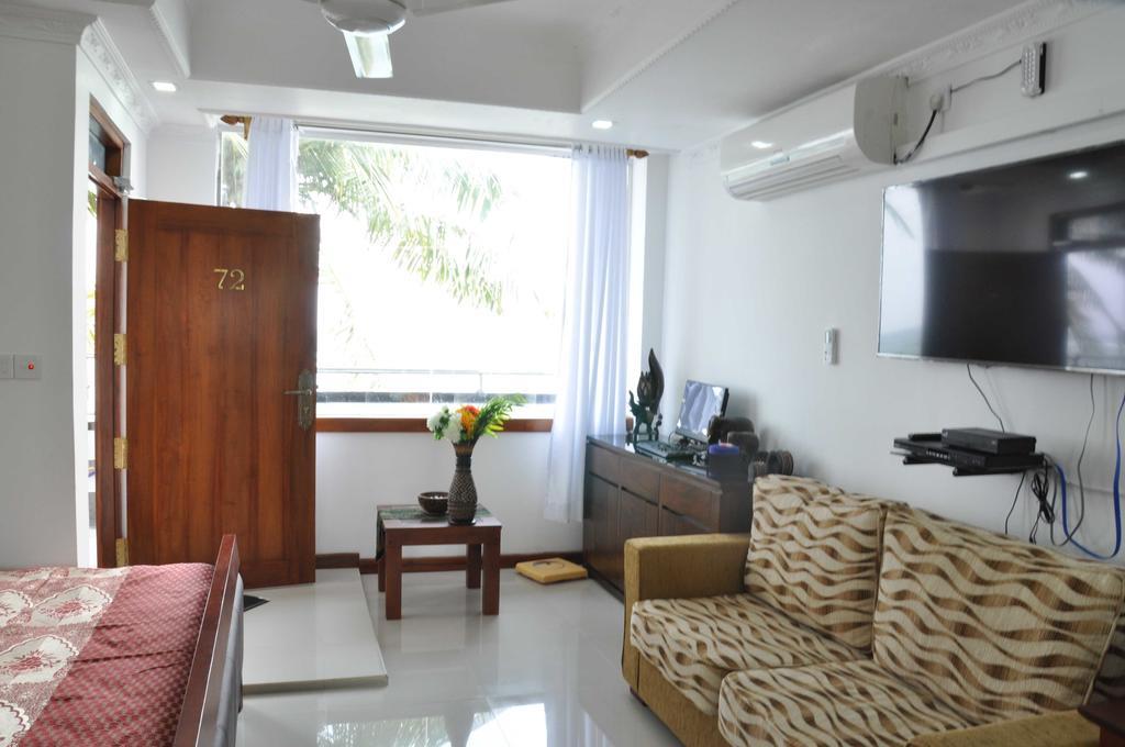 Goviyapana Beach Hotel Ахангама Номер фото